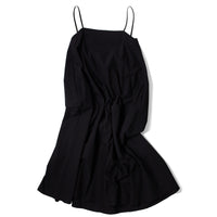Studio Nicholson Achille Dress in Black