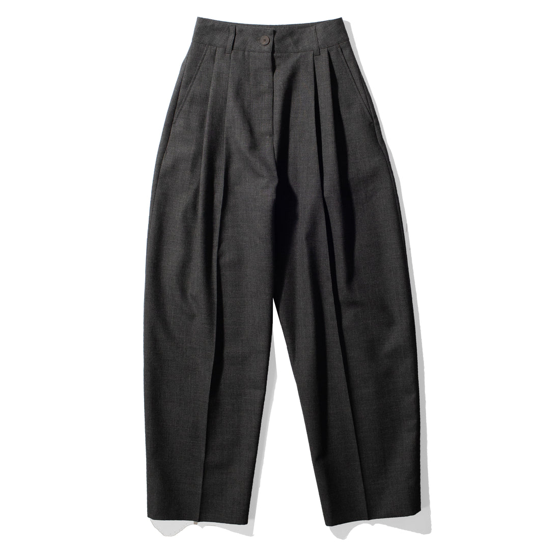 Studio Nicholson Acuna Pant in Slate Melange
