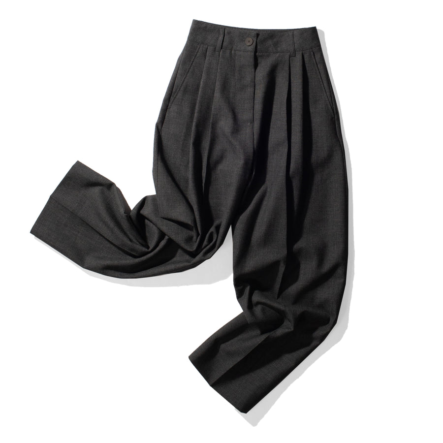 Studio Nicholson Acuna Pant in Slate Melange