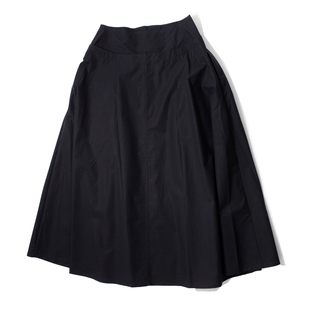 Studio Nicholson Agat Skirt in Black