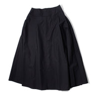 Studio Nicholson Agat Skirt in Black