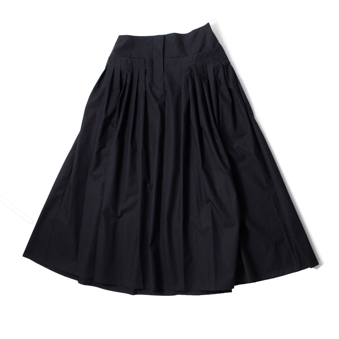 Studio Nicholson Agat Skirt in Black
