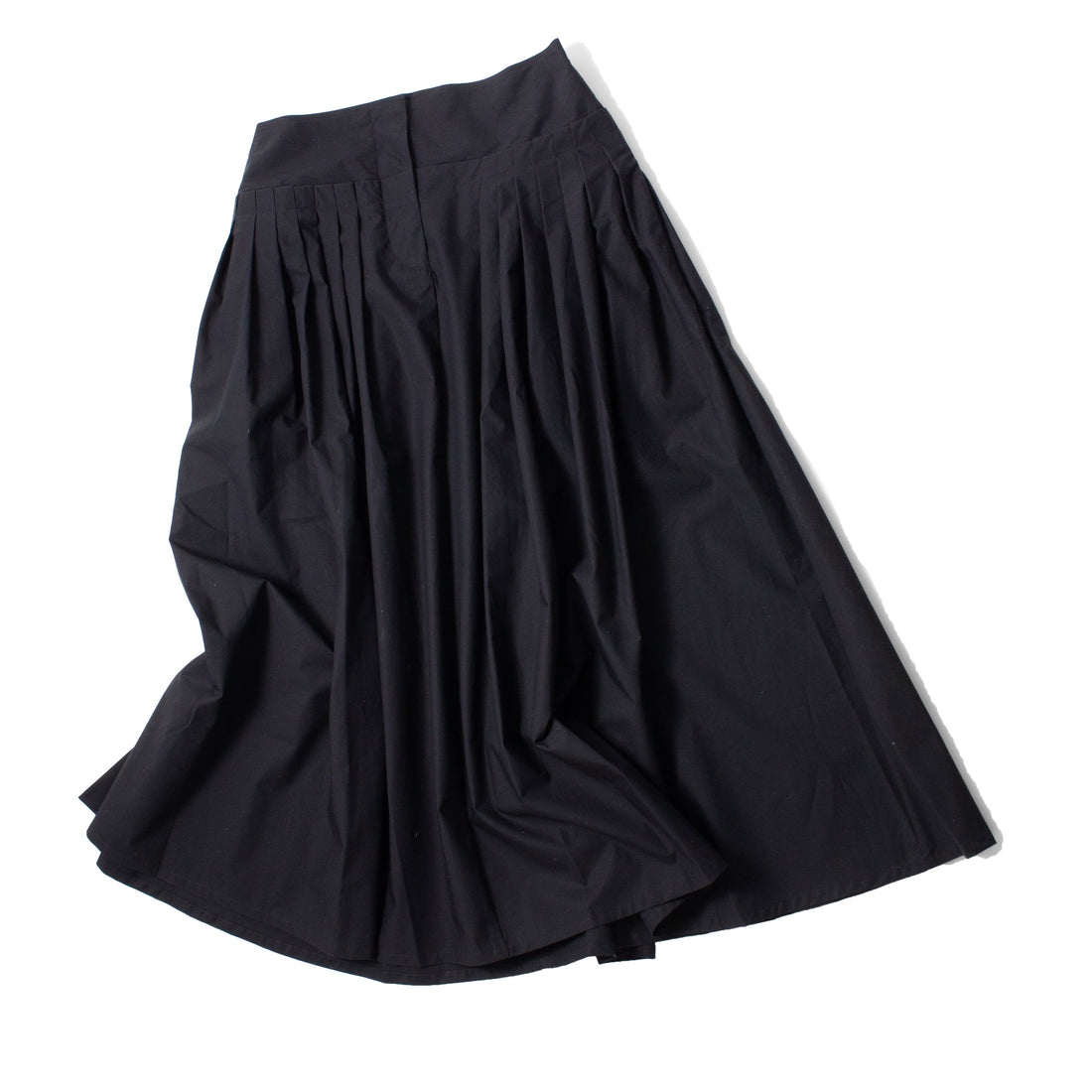 Studio Nicholson Agat Skirt in Black
