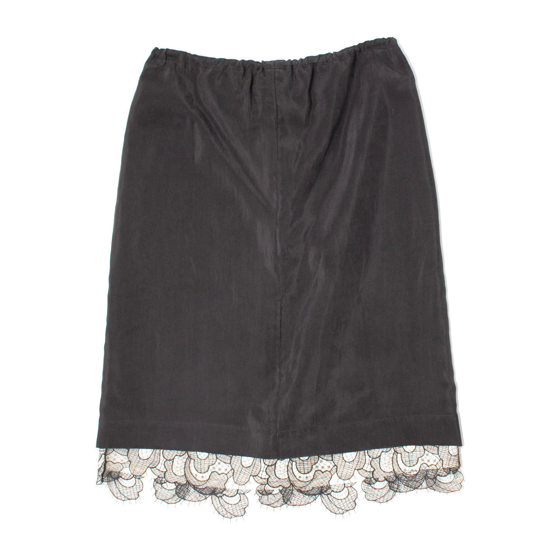 Studio Nicholson Alder Skirt in Black