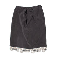 Studio Nicholson Alder Skirt in Black