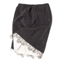 Studio Nicholson Alder Skirt in Black