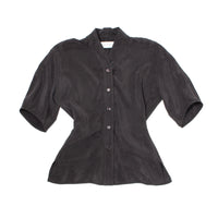 Studio Nicholson Asti Top in Black