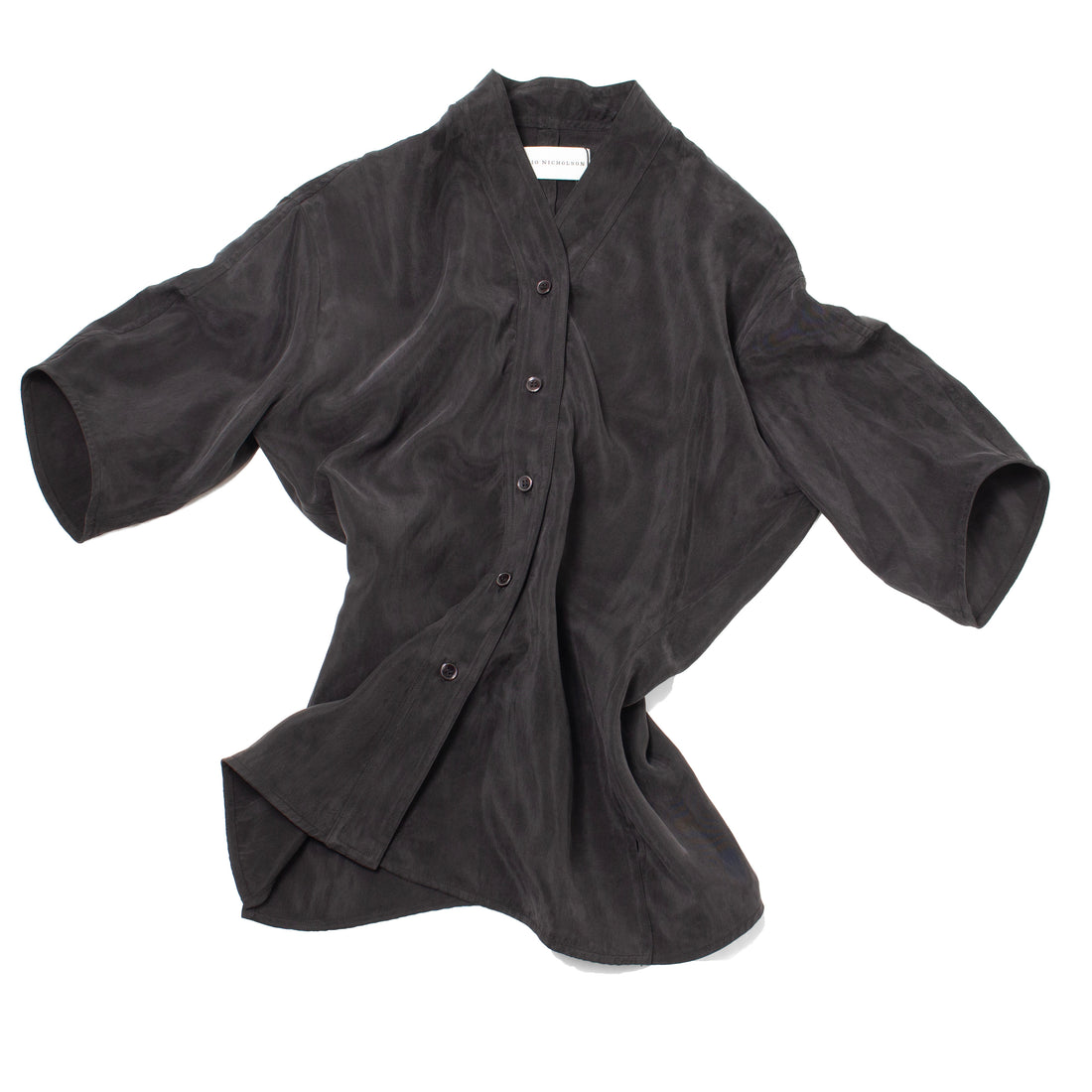 Studio Nicholson Asti Top in Black