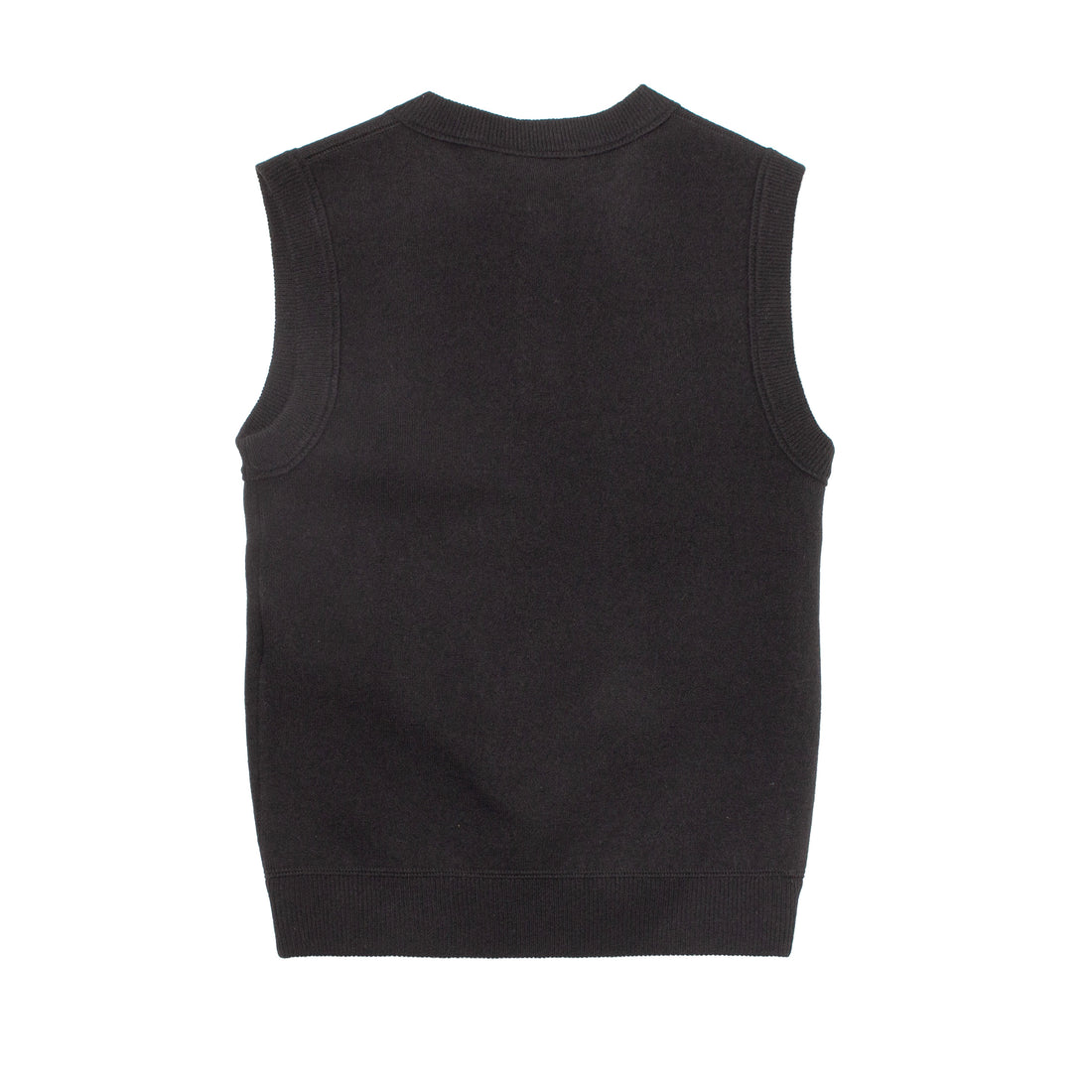 Studio Nicholson Aurel Vest in Black