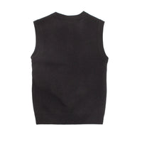 Studio Nicholson Aurel Vest in Black