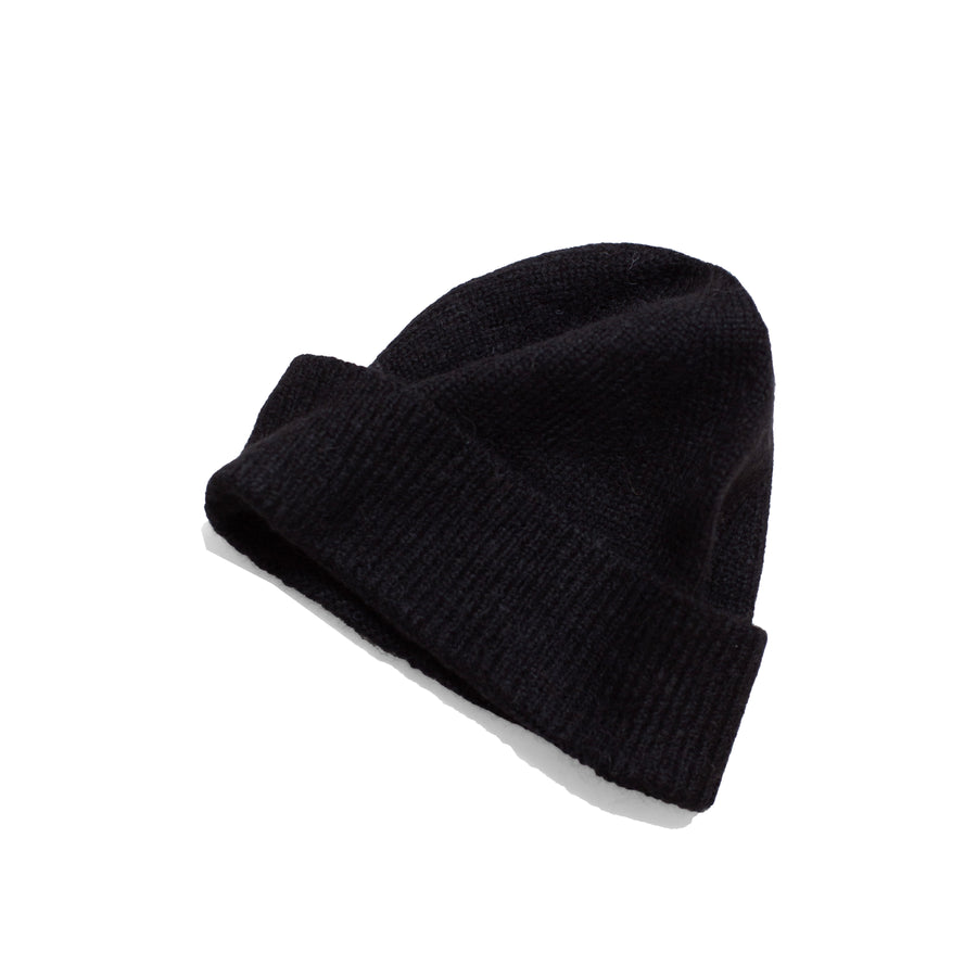 Studio Nicholson Balli Hat in Black