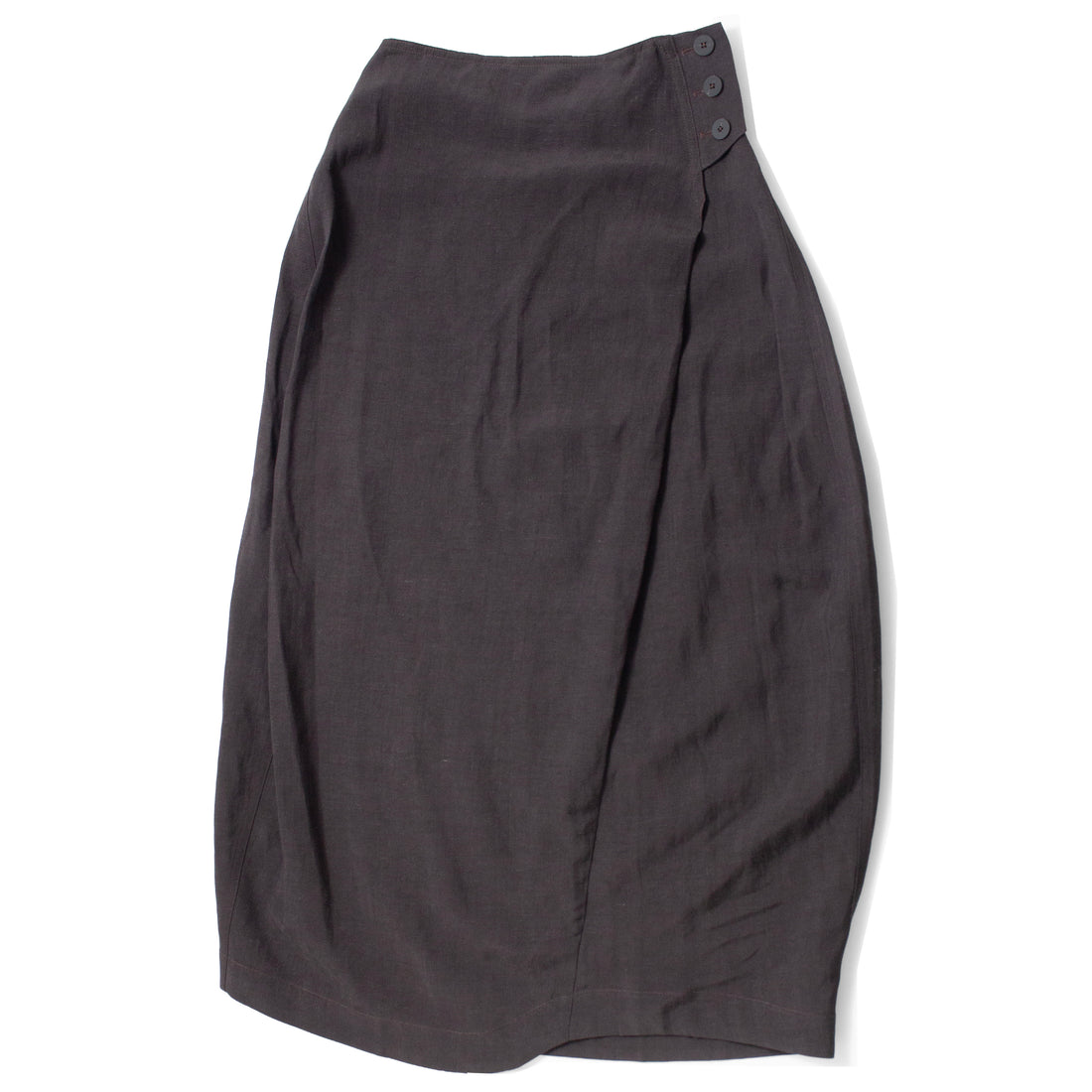 Studio Nicholson Bryde Skirt in Ore