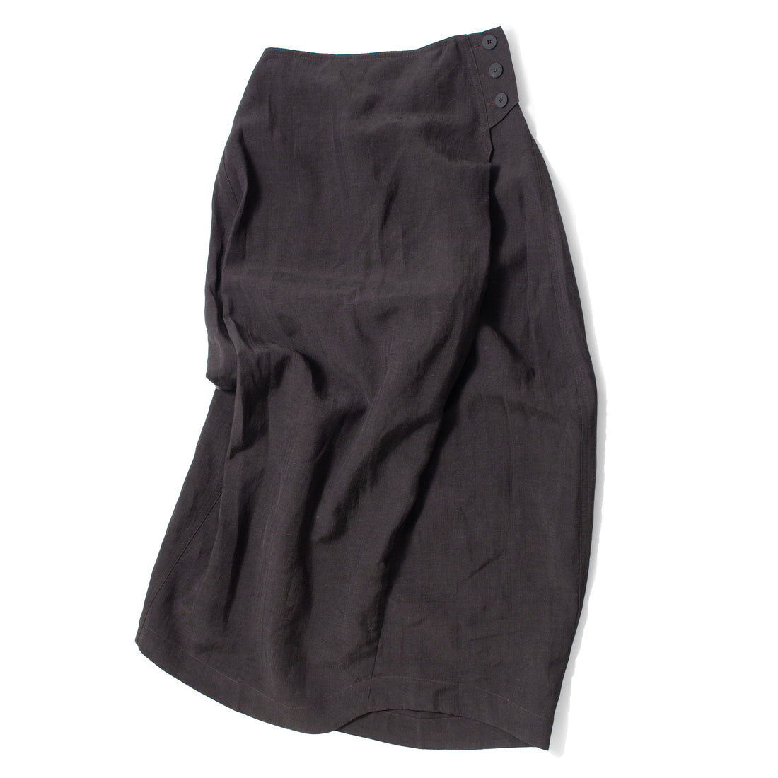 Studio Nicholson Bryde Skirt in Ore