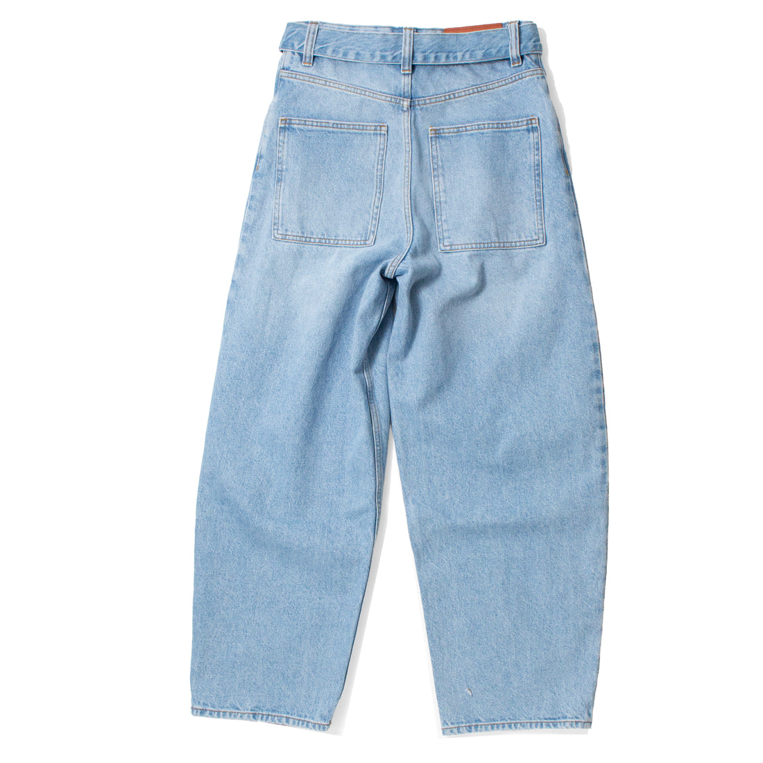Studio Nicholson Cahun Jean in Bleached Wash