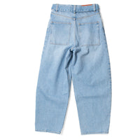 Studio Nicholson Cahun Jean in Bleached Wash