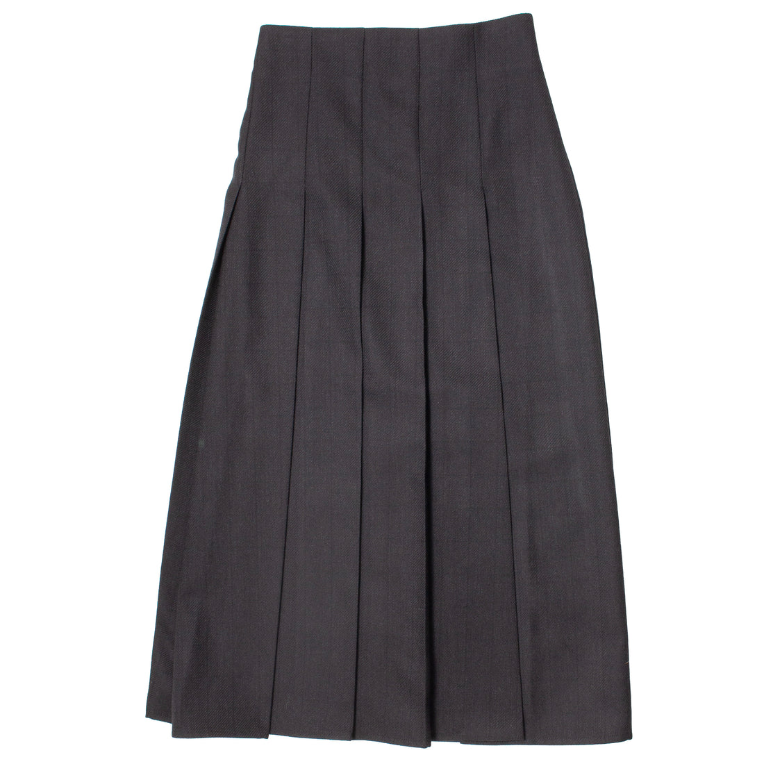 Studio Nicholson Fuse Skirt in Flint