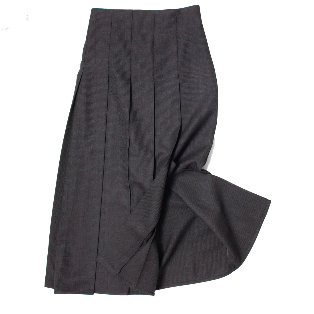 Studio Nicholson Fuse Skirt in Flint
