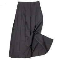 Studio Nicholson Fuse Skirt in Flint