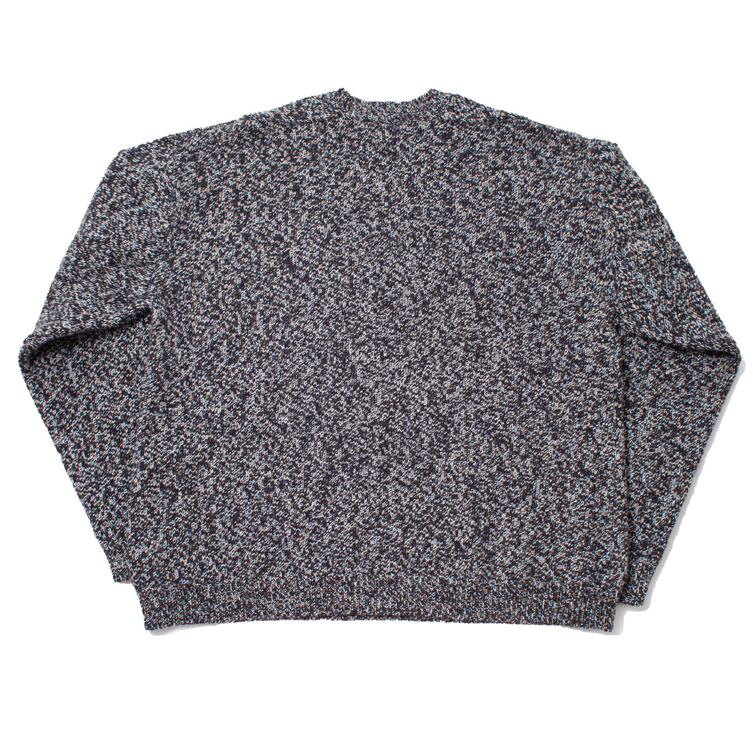 Studio Nicholson Hemyl Sweater in Navy Mouline