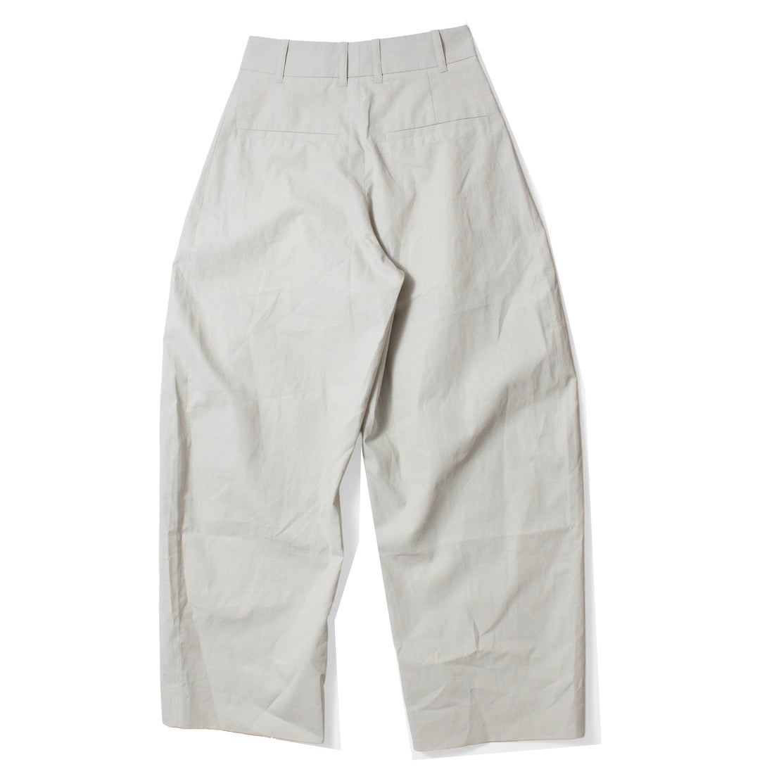 Studio Nicholson Minos Pants in Bone