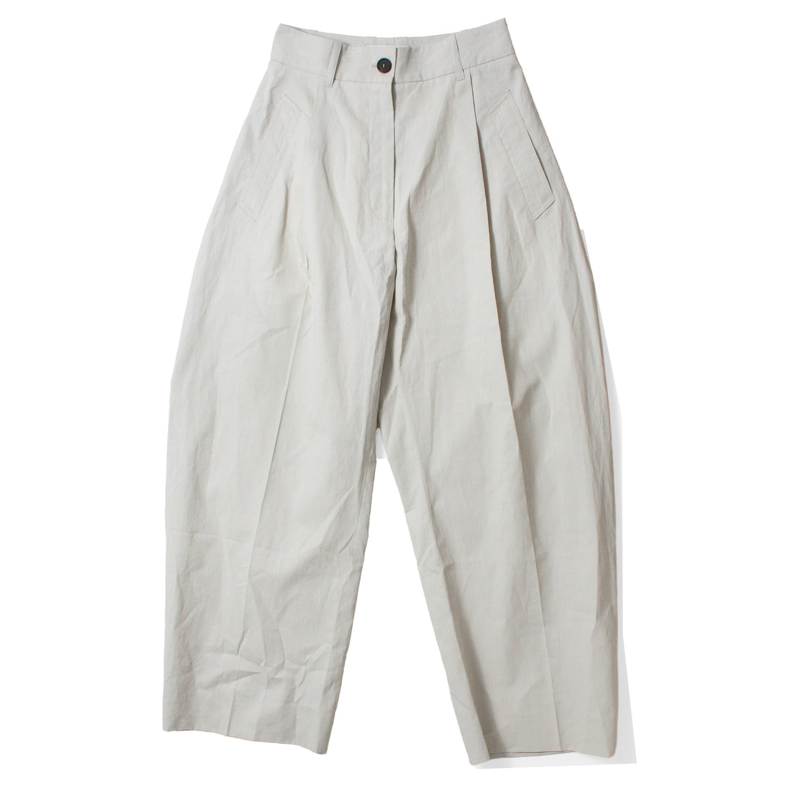 Studio Nicholson Minos Pants in Bone