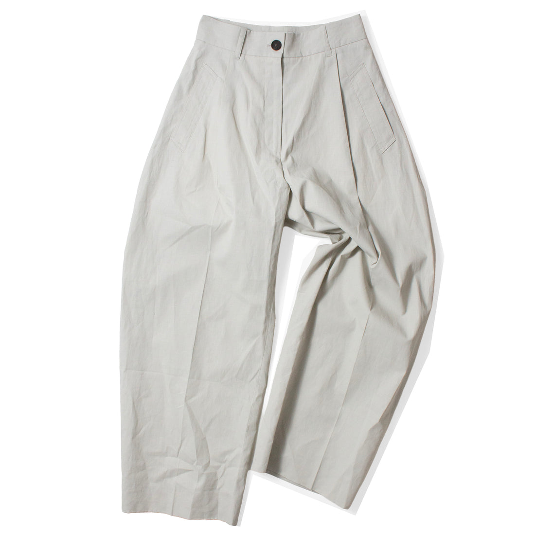 Studio Nicholson Minos Pants in Bone