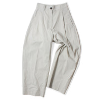 Studio Nicholson Minos Pants in Bone