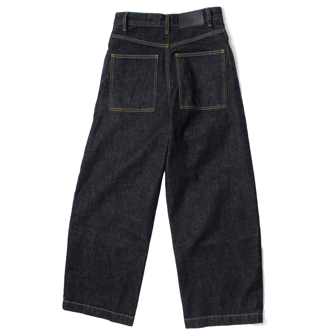 Studio Nicholson Neive Denim in Black
