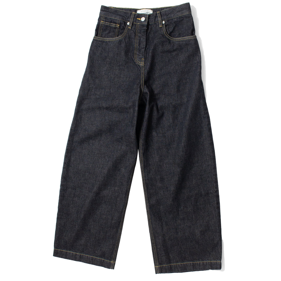 Studio Nicholson Neive Denim in Black