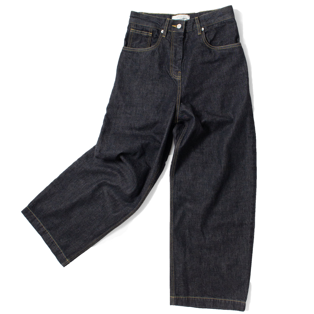 Studio Nicholson Neive Denim in Black