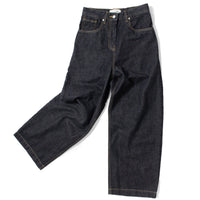 Studio Nicholson Neive Denim in Black