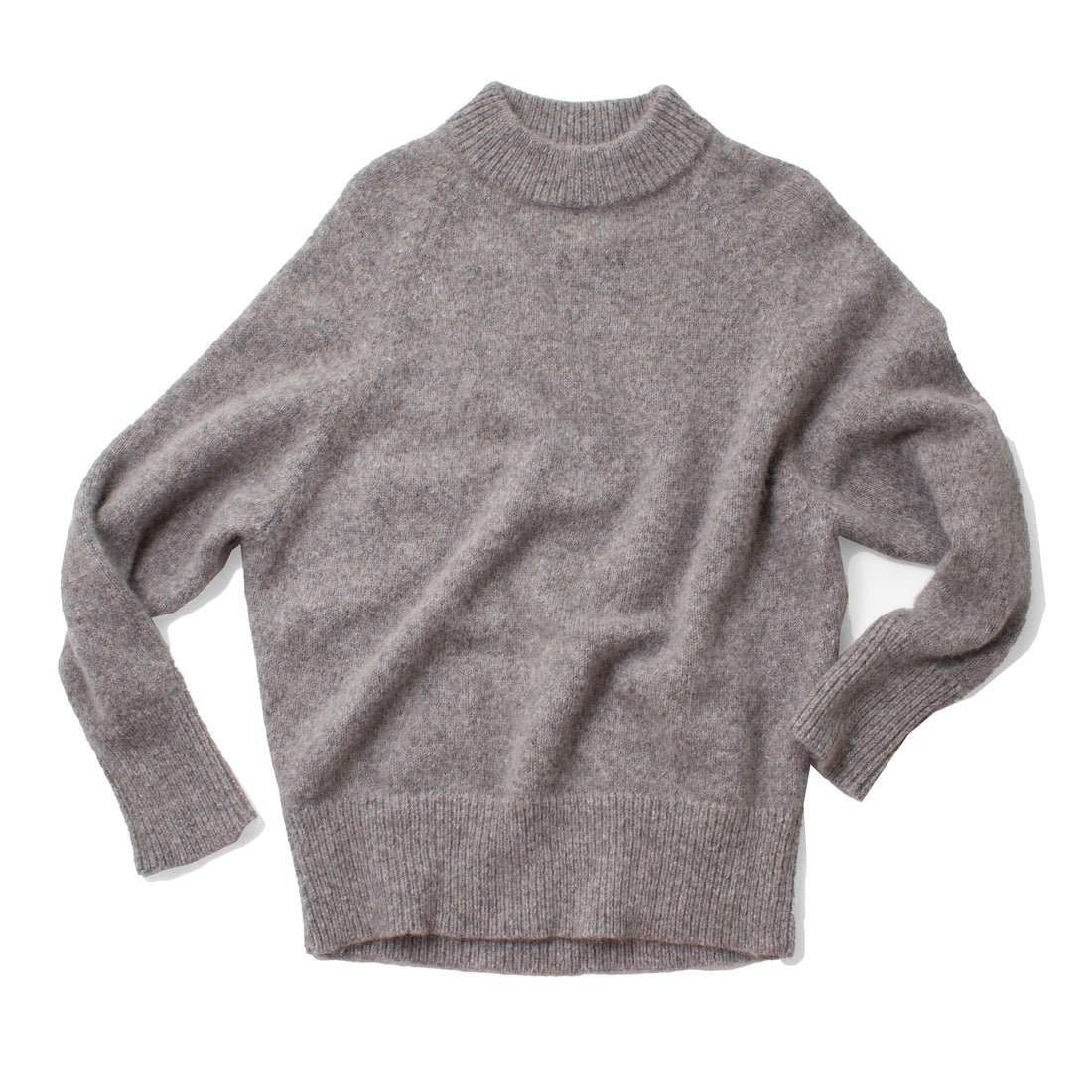 Studio Nicholson Persephone Sweater in Natural Marl