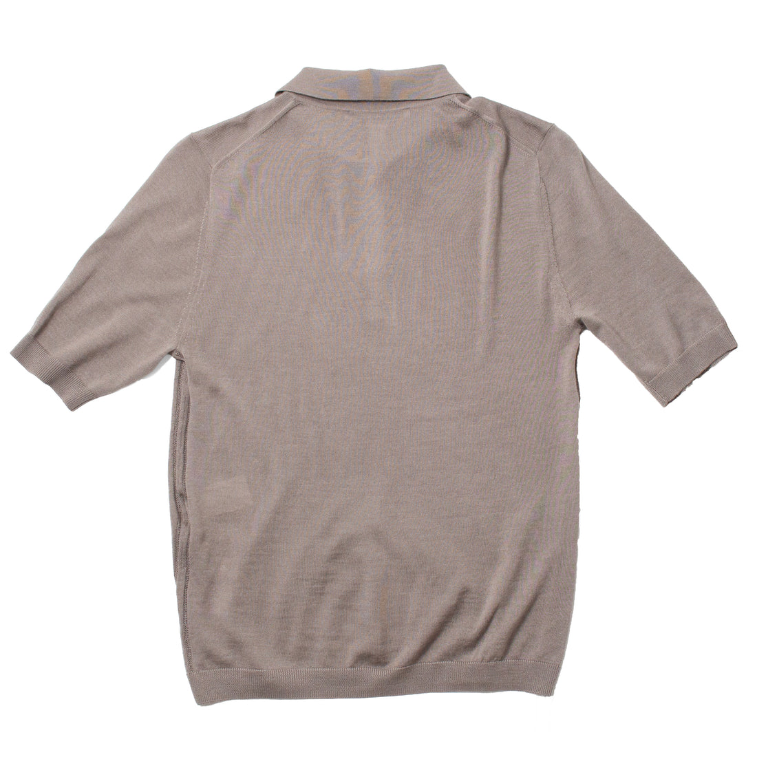 Studio Nicholson Tova Polo in Taupe