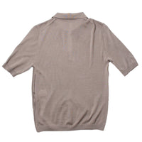 Studio Nicholson Tova Polo in Taupe