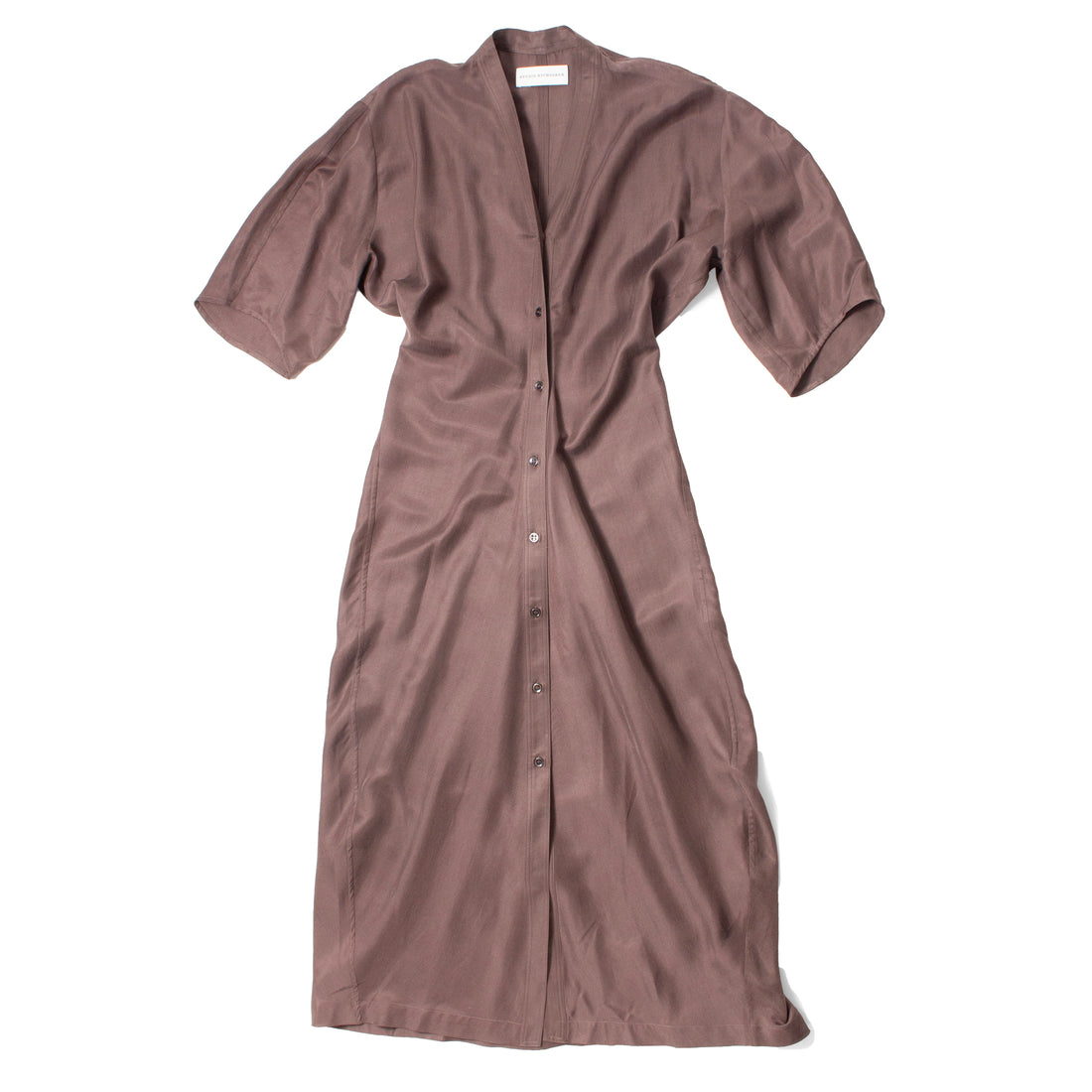 Studio Nicholson Yosha Dress in Porchini