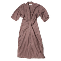 Studio Nicholson Yosha Dress in Porchini