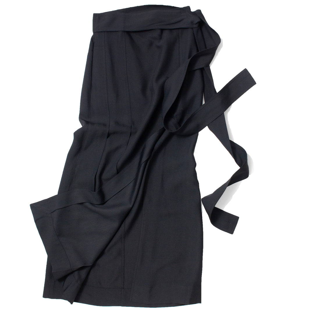 Studio Nicholson Mile Skirt in Black