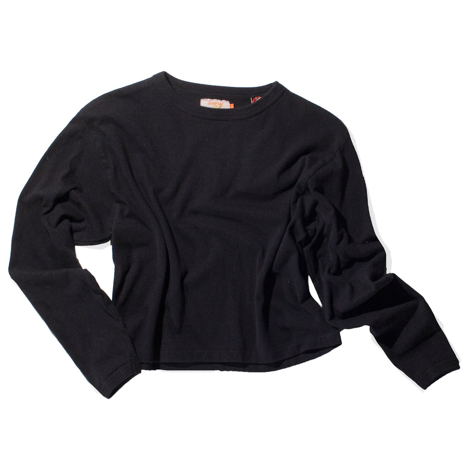 Sunray Sportswear Hi'Aka Long Sleeve in Anthracite