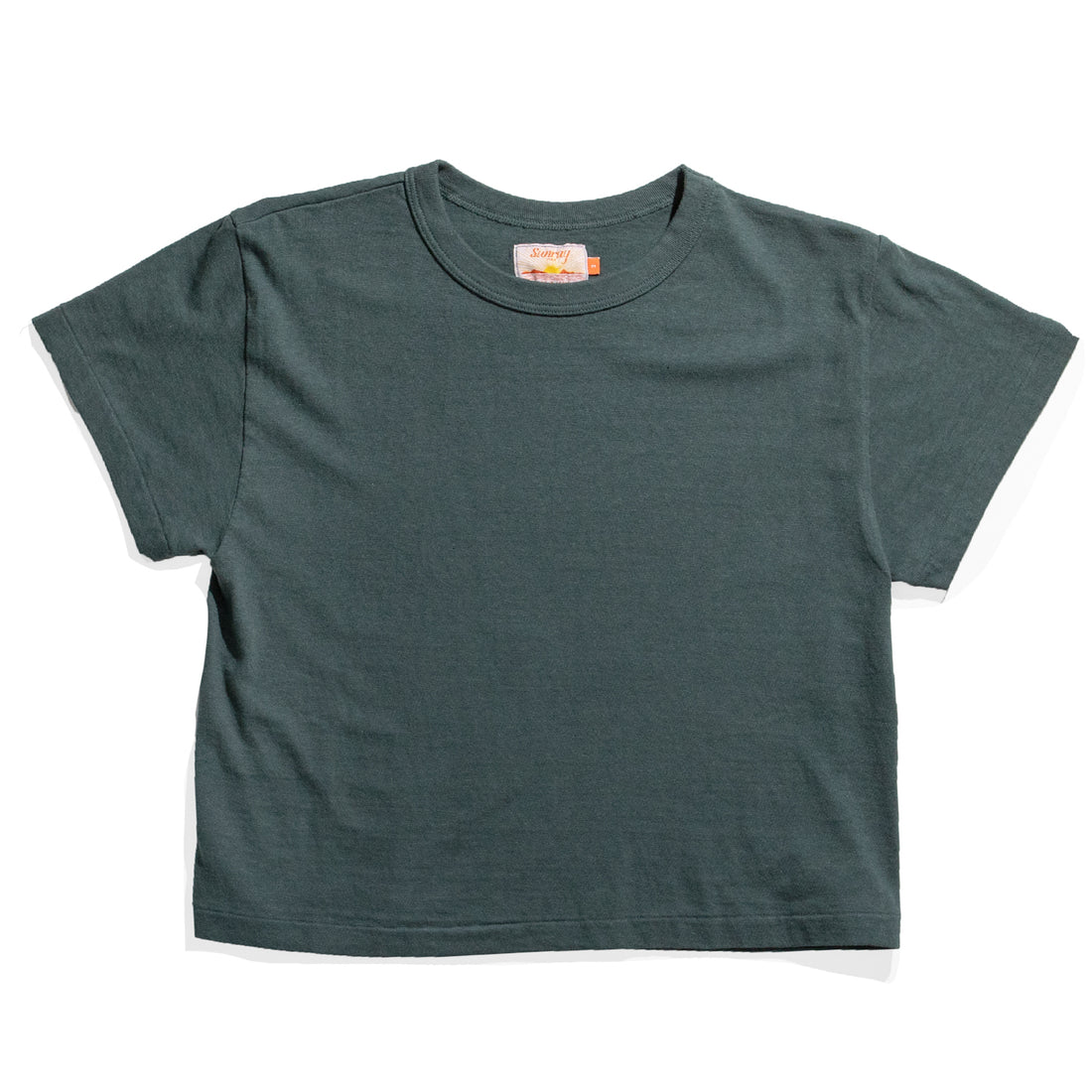 Sunray Sportswear Hi'aka T-shirt in Darkest Spruce