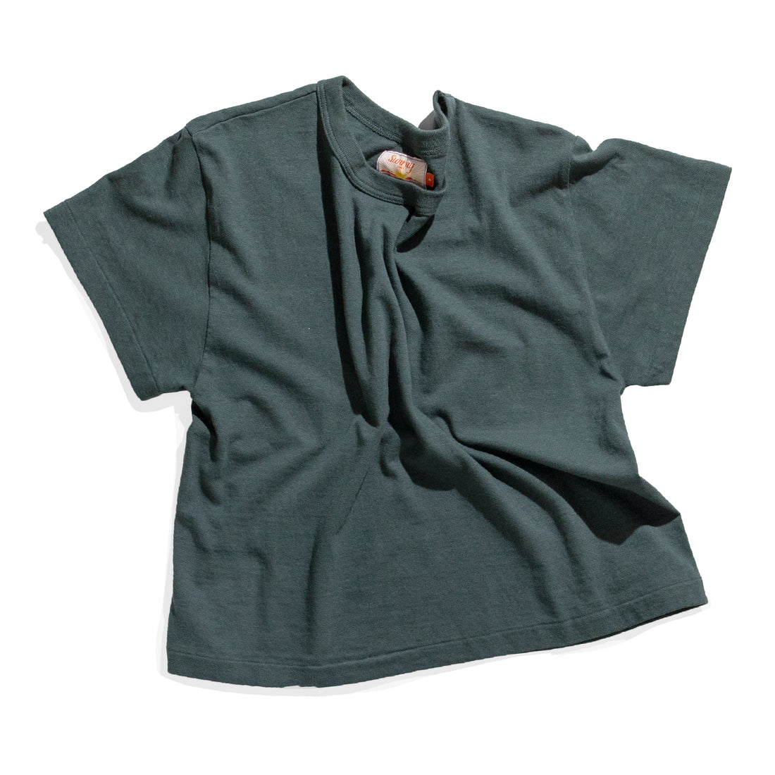 Sunray Sportswear Hi'aka T-shirt in Darkest Spruce