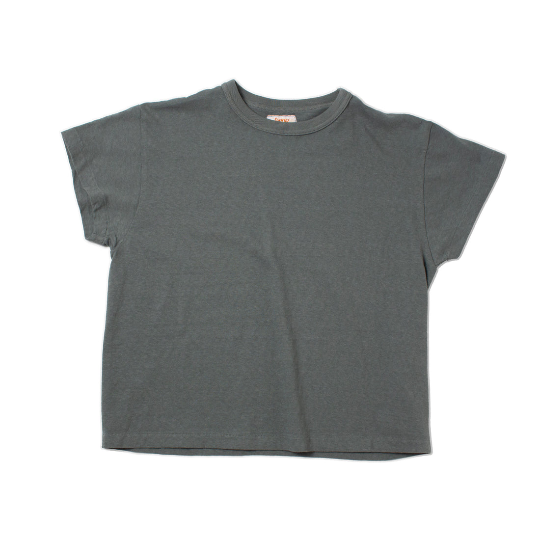Sunray Sportswear Hi'aka T-Shirt in Balsam Green