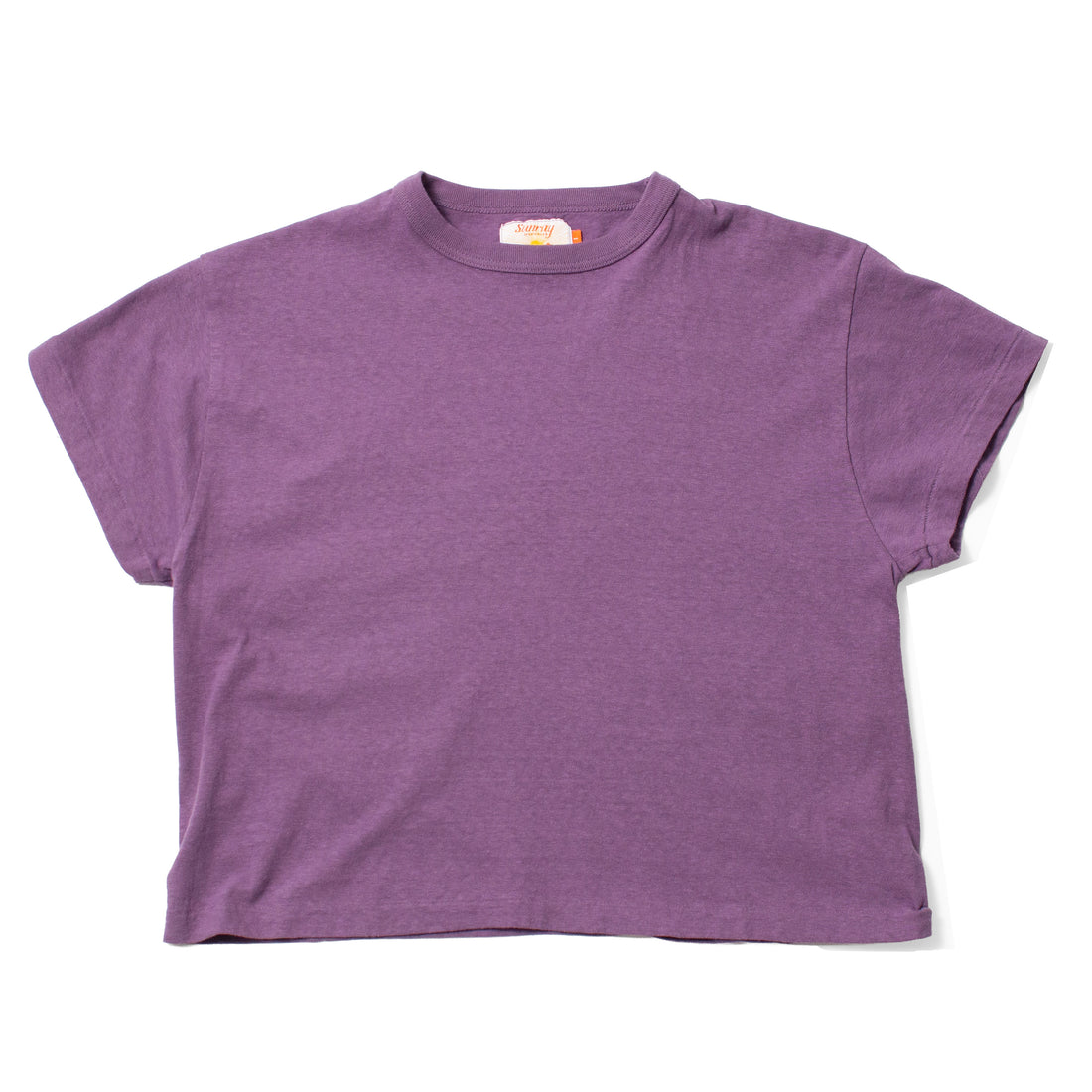 Sunray Sportswear Hi'aka T-Shirt in Vintage Violet