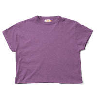 Sunray Sportswear Hi'aka T-Shirt in Vintage Violet