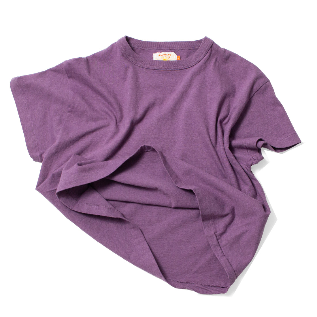 Sunray Sportswear Hi'aka T-Shirt in Vintage Violet