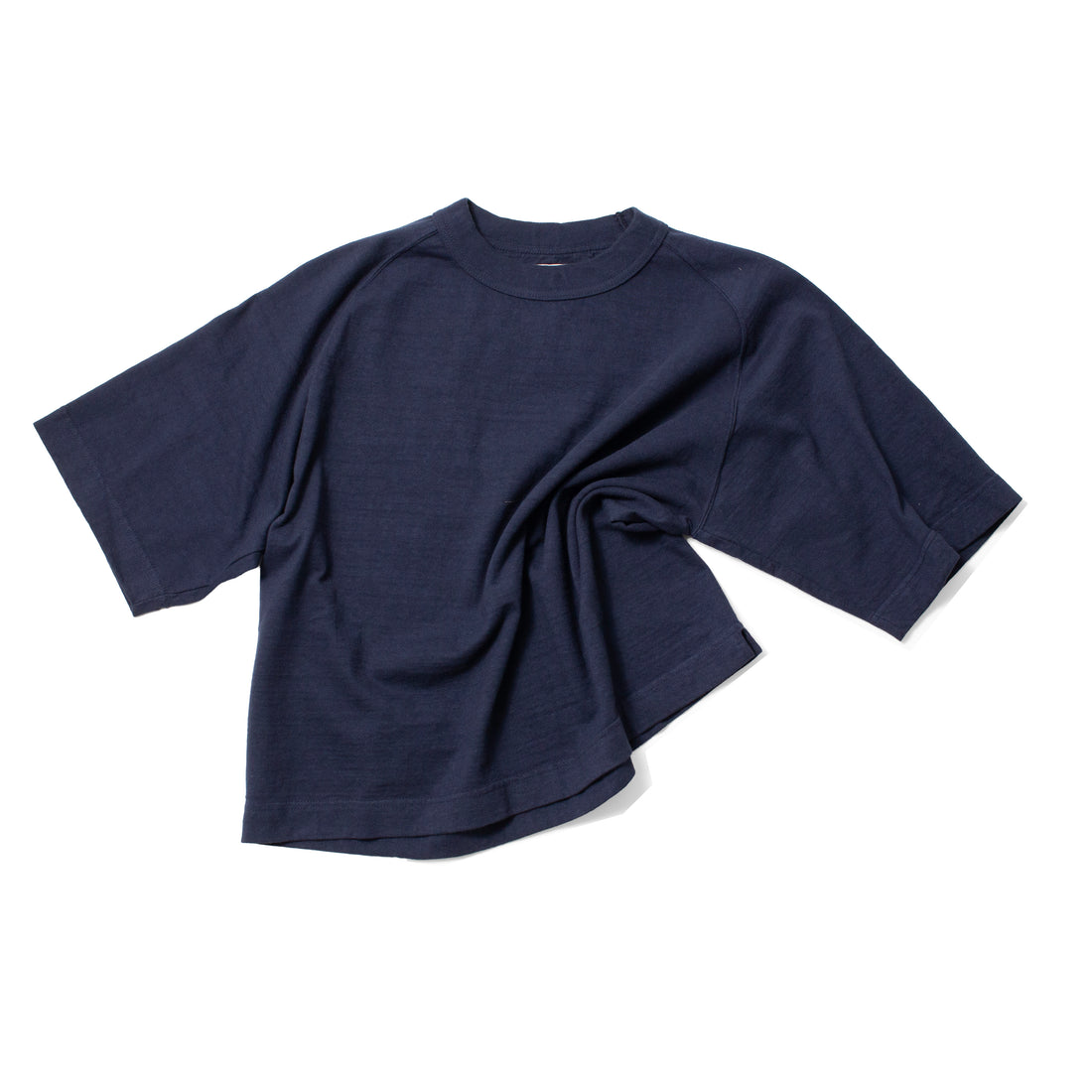 Sunray Sportswear Mahuna Short Sleeve T-Shirt in Dark Navy