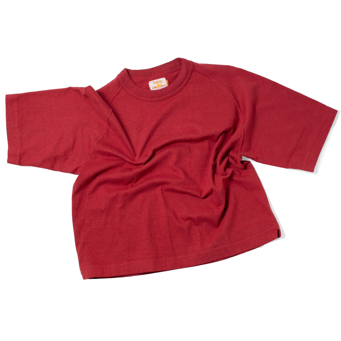 Sunray Sportswear Mahuna T-Shirt in Garnet
