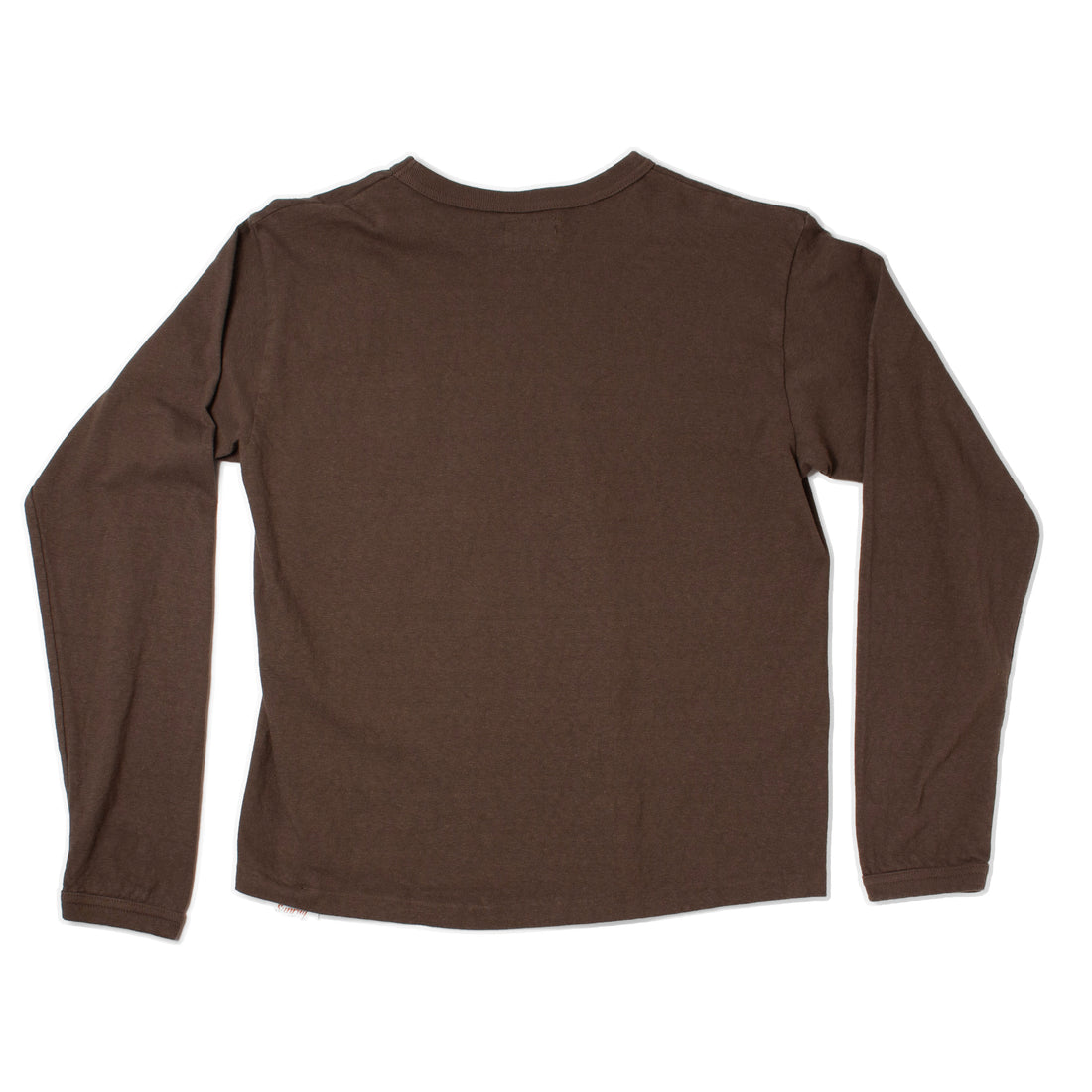 Sunray Sportswear Na'maka'oh Longsleeve in Turkish Coffee