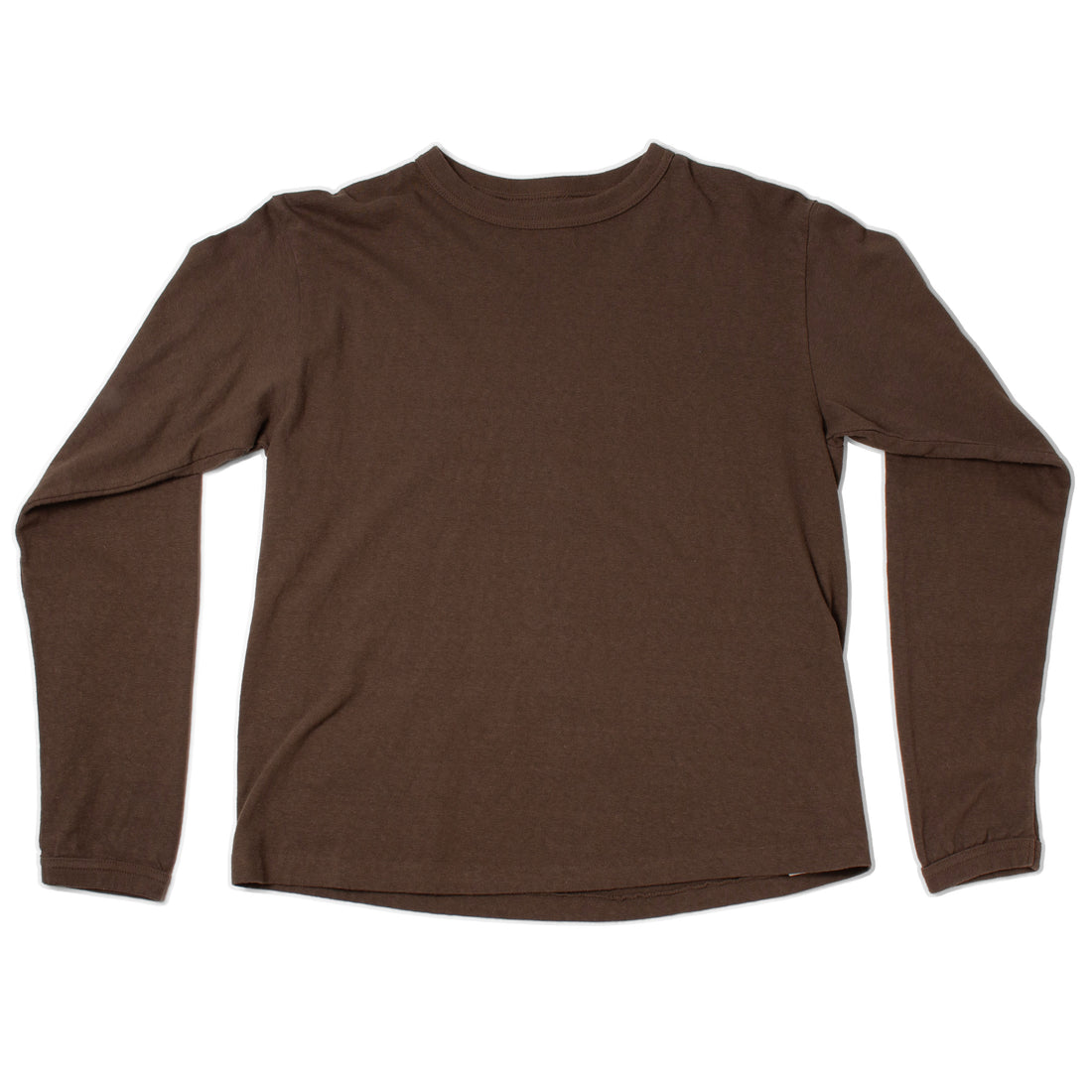 Sunray Sportswear Na'maka'oh Longsleeve in Turkish Coffee