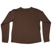 Sunray Sportswear Na'maka'oh Longsleeve in Turkish Coffee