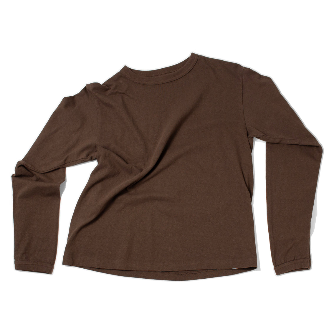 Sunray Sportswear Na'maka'oh Longsleeve in Turkish Coffee